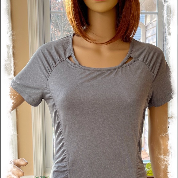 MPG Tops - MPG Athletic Top Size S